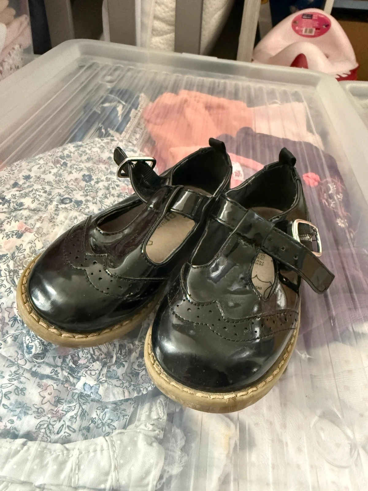 Chaussure fille